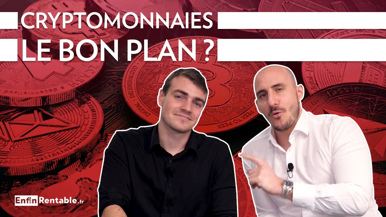 CRYPTOMONNAIES : Le BON moment ? Interview HASHEUR