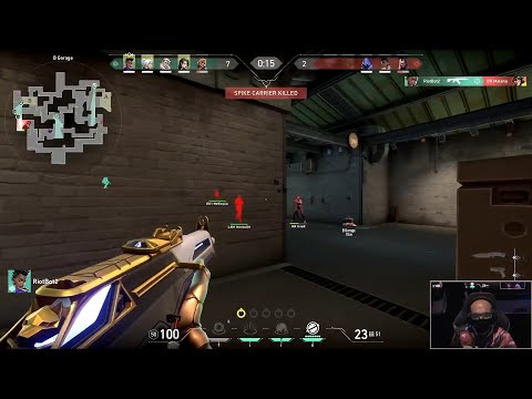 RIOT Developer Cracked the Game | VALORANT