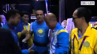Илья Ильин Казахстан выступление на Олимпиаде 2012