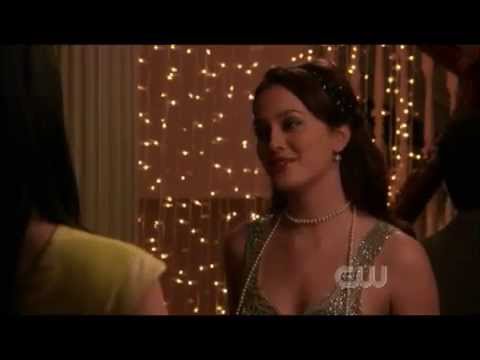 Gossip Girl Best Music Moment:"Paralyzer" by Finger Eleven-s1e16 All About My Brother