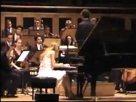 Grieg - Piano Concert - Juliana D'Agostini - p.2