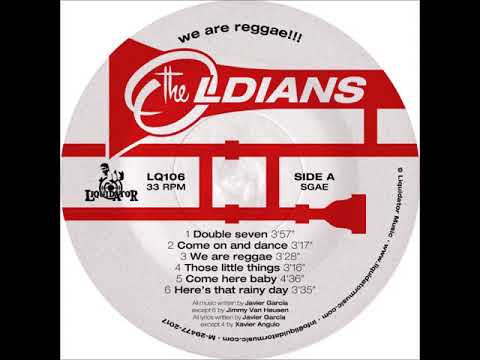 The Oldians - Laura