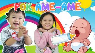 Download lagu LAGU ANAK TERBARU POK AME - AME ♥ Lagu Anak Balita Indonesia Terpopuler mp3