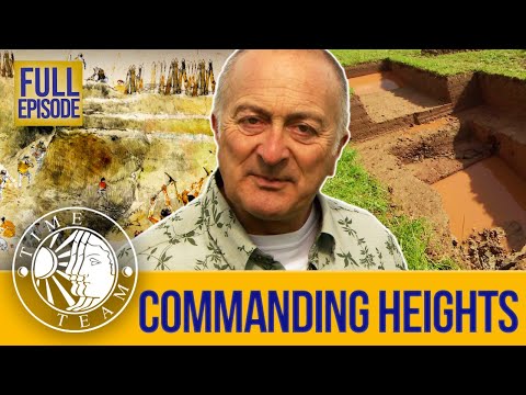 Commanding Heights (Full Episode) | S17 EP12 | Time Team (Dinmore, Herefordshire)