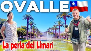 Ovalle, La Perla del Limarí nos sorprende en el norte de Chile