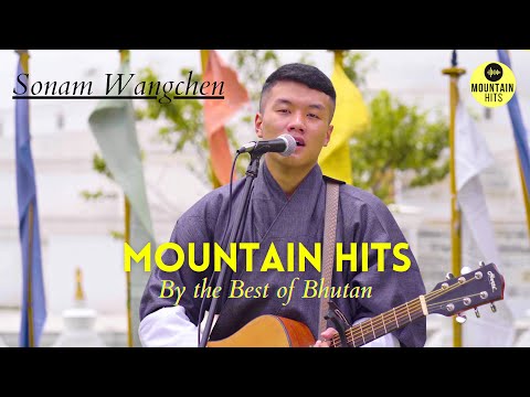 SONAM WANGCHEN Live Acoustic - Choe Lu Ta Dhi - MOUNTAIN HITS - New Bhutanese Song - Bhutanese Music