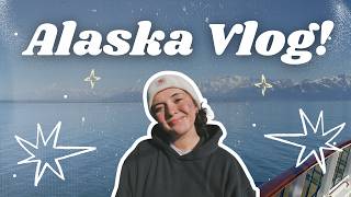 I WENT TO ALASKA | whale watching, nature, cruising :)