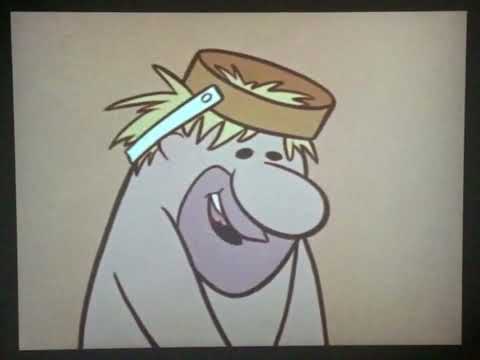 The Flagstones (1959 TV Pilot for The Flintstones) (Plus Reworked Scene)