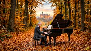 Classical music connects the heart and soul 🎹 Chopin, Mozart, Beethoven, Bach, Tchaikovsky