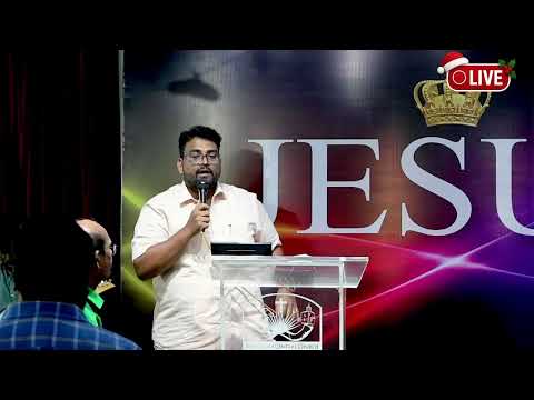 🔴 LIVE |  HARVEST SUNDAY SERVICE  | BANGLORE CENTRAL AG CHURCH | PASTOR NORMAN |  JAN 18 2026