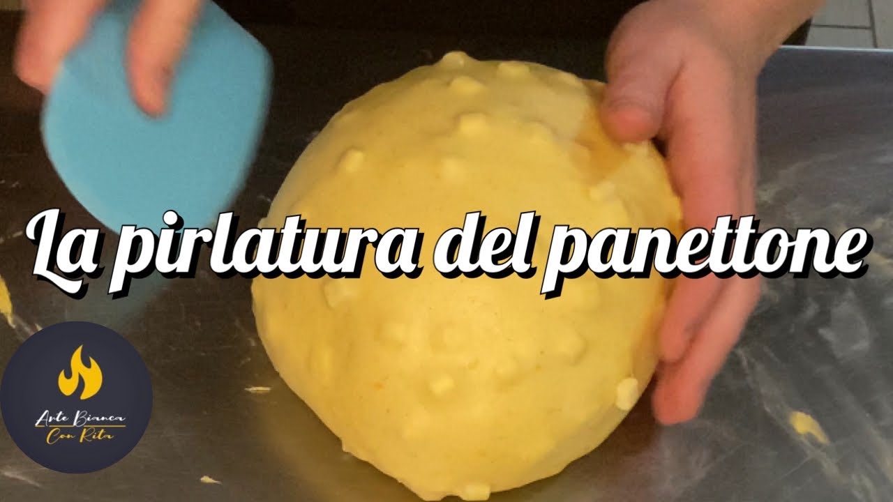 La pirlatura del panettone