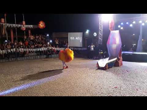 Concurso Municipal De Rainha Mirim 2018 Junina Encanto Do Luar