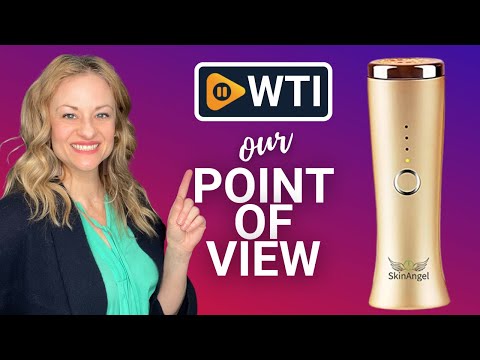 SkinAngel Red Light Therapy Treatment - WTI product video review