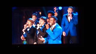 DARTMOUTH AIRES  &#39;MIDNIGHT TRAIN TO GEORGIA,&#39; GLADYS KNIGHT AND THE PIPS, SING OFF SEASON 3, HD