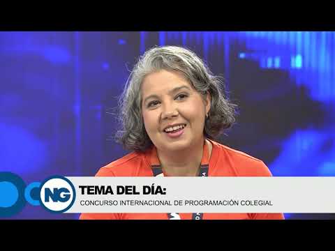 NG Tecnología | Concurso Internacional de Programación Colegial | Programa 22.11.2024 (1/2)