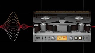 Video thumbnail for Oxide Tape Recorder Sound Examples | UAD Native & UAD-2 by Universal Audio