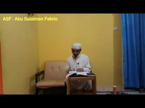 Tahsin ASF - 11. Mengenal Nun Sukun Dan Tanwin_Lanjutan