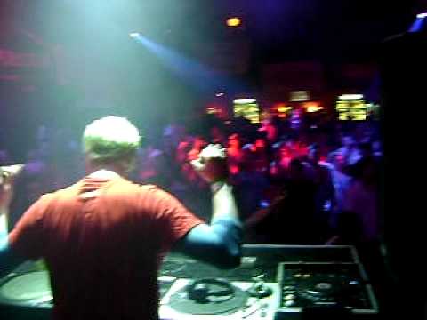 Bryan Kearney @ E-Motion, Czech Republic - WIRETAP