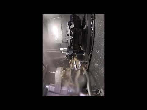 TRAUB TNL 18 CNC Sliding/Fixed Headstock Automatic Lathe