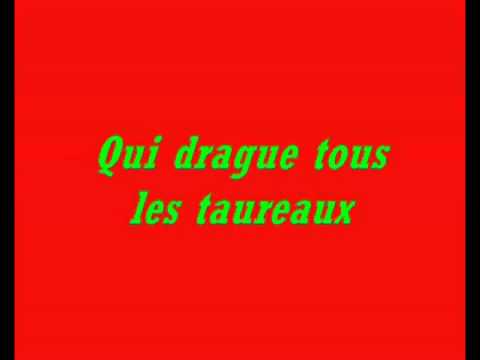 la vache elle est barjo