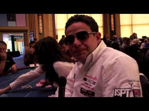 Megapokerseries Madrid 2013 Day 2 - Le coin des Belges (Manuel Beldroegas)  [FRA]