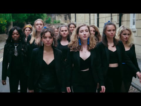 The Oxford Belles - That's My Girl
