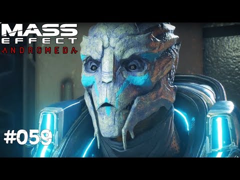 MASS EFFECT ANDROMEDA #059 - Menschenfresser! - Let's Play Mass Effect Andromeda Deutsch / German