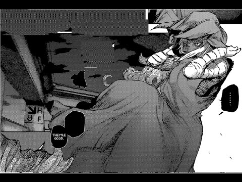 Tokyo Ghoul:re Manga Chapters 41 東京喰種-トーキョーグール-:re Review