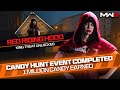 Unlock MW3 'Red Riding Hood' Skin FAST & EASY (Candy Hunt King Treat Farming) - Season 6 Event