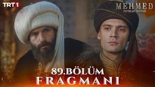 Mehmed: Fetihler Sultanı 89. Bölüm Fragmanı @trt1