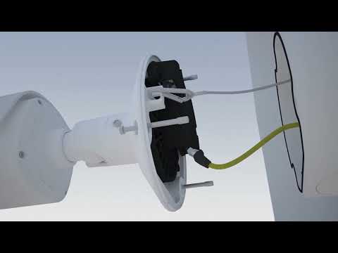 Bosch Security – DINION 5100i IR cameras are easy to install