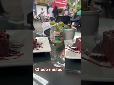 Choco museo en Miraflores