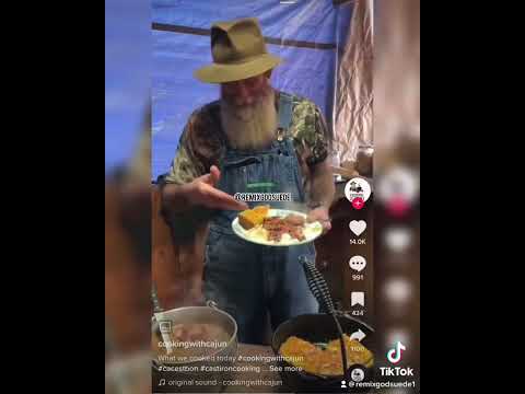 That Mf cornbread Remix feat.  @cookingwithcajun