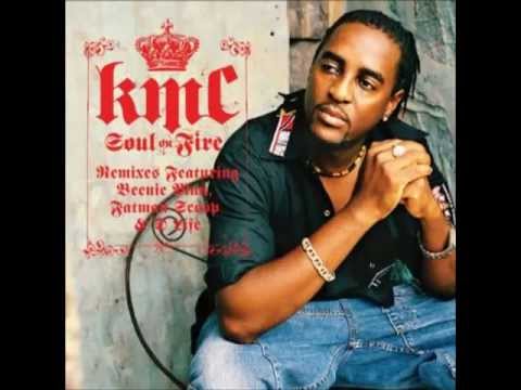 Soul On Fire (Motivo Long Mix) -  KMC feat. Beenie Man (Vic Latino)
