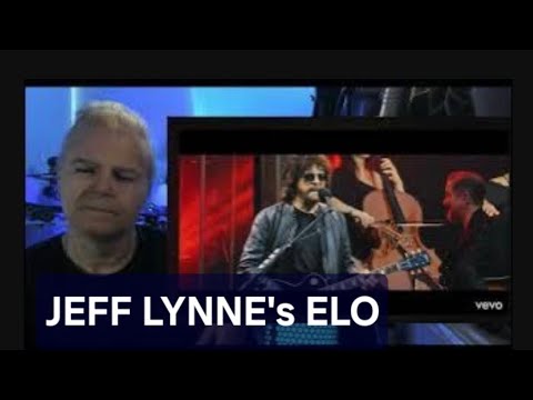 🇬🇧 Reacting to JEFF LYNNE's ELO - "Evil Woman" (Live at Wembley Stadium)