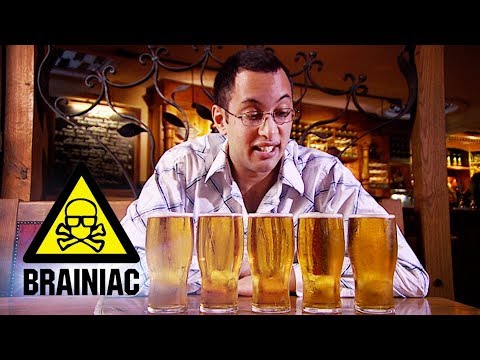 The BEST Way To Avoid a Hangover - Dear Jon | Brainiac