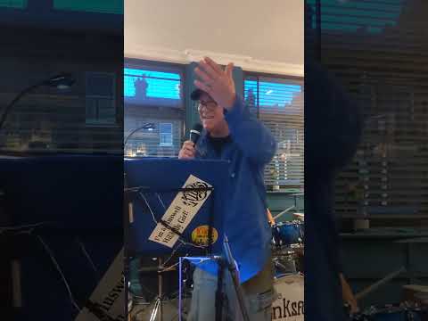 Christian Davies and The Kinksfan Kollektiv - Living On A Thin Line - The Clissold Arms - 29/7/23