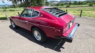 1978 Datsun 280Z Walk Around