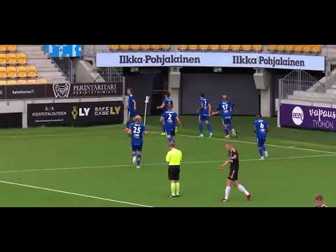 Jalkapallo Miesten Ykkönen SJK Akatemia 1 vs JäPS 3 / 6.8.2022 / Antti Ulmanen #88