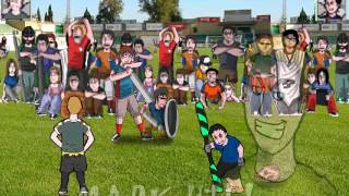 BATTLES OF JUGGER TRAILER