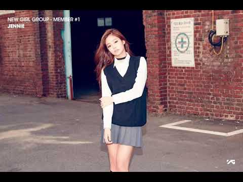 Jennie - GG Be - cut