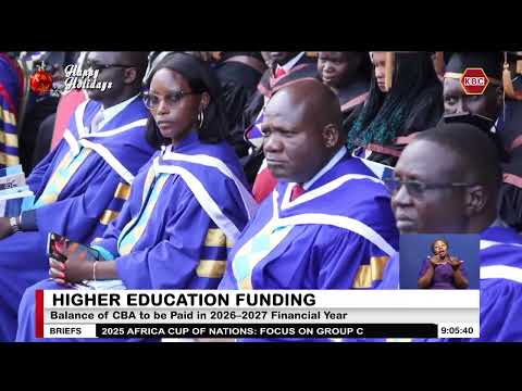 CS Ogamba reaffirms commitment to strengthening higher education