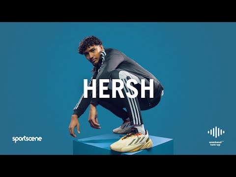 Hersh x Weekend Turn Up