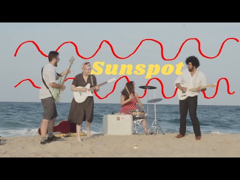 Tula Vera - Sunspot [Official Music Video]