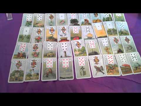 Kartenlegung für Nancy * Ex hat eine neue, wie geht es weiter?