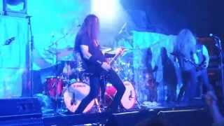 EXODUS -Salt The Wound- Live  Barcelona 2015