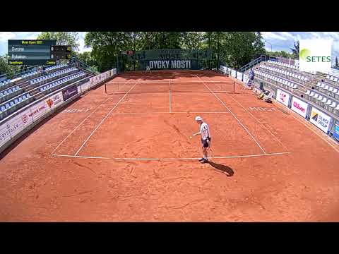 Centre Court - 29.5.2021 - Most Open 2021 – TK Most