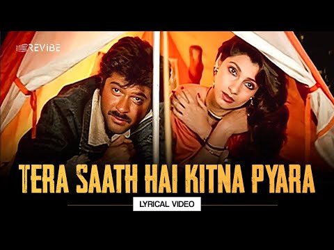 Tera Saath Hai Kitna Pyara (Lyrical) — watch video