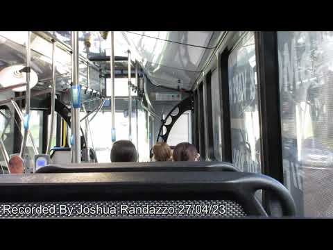 Transdev NSW m/o 6795 - Mercedes Benz OC500LE Euro 6.