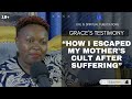 LIFE IS SPIRITUAL PRESENTS GRACE DESTINY TESTIMONY HOW I ESCAPED MY MOTHER S CULT AFTER SUFFERING